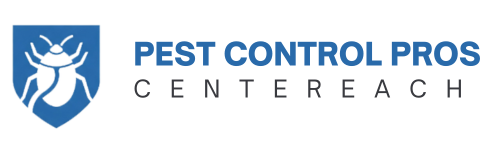 Centereach Pest Control Pros Logo
